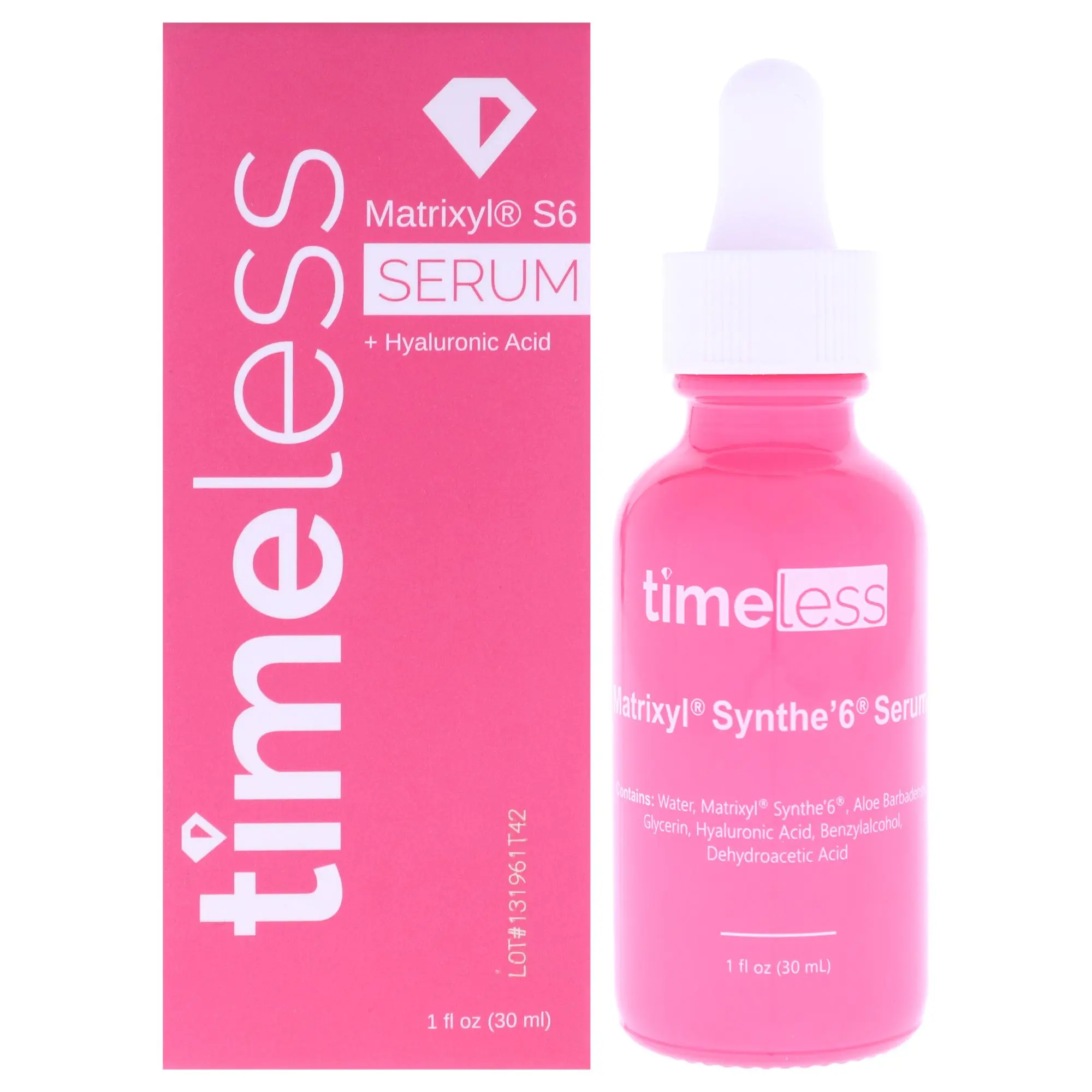 Matrixyl Synthe 6 Serum by Timeless for Unisex - 1 oz Serum