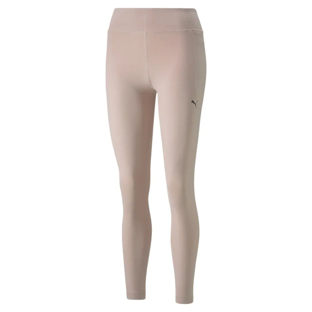 PUMA Womens Studio Your Move Yogini 78 Athletic Leggings Training Casual - Pink