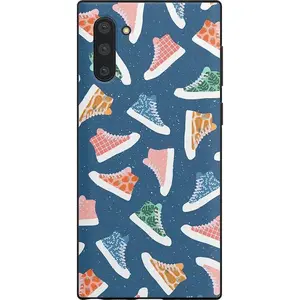 If The Shoe Fits | High Top Sneaker Samsung Case
