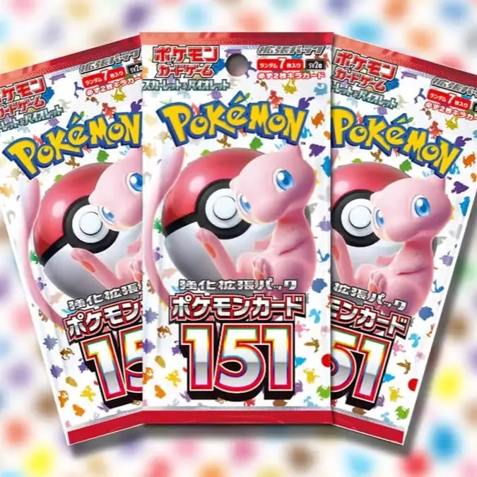pokemon 151 japanese booster box card list price - TikTok Shop pokemon 151 japanese booster box card list price - TikTok Shop