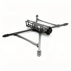 Mark4 Mark10 Inch Fpv Drone Frame, Carbon Fiber Frame, 427mm Wheelbase, 7mm Arm, Remote Control, DIY Fpv RC Frame Kit