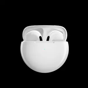 Wireless Bluetooth-compatible Earphones, True Wireless Earbuds, In-Ear High-Fidelity Sound, 24h Long Battery Life, Fast Charge Box, Noise Isolation, Android iOS PC Compatible