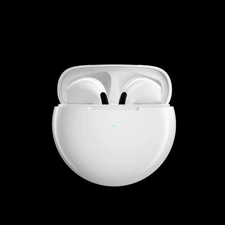 Wireless Bluetooth-compatible Earphones, True Wireless Earbuds, In-Ear High-Fidelity Sound, 24h Long Battery Life, Fast Charge Box, Noise Isolation, Android iOS PC Compatible