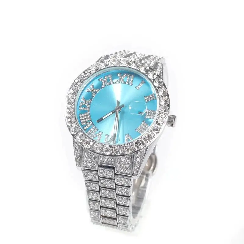 Elegant Diamonds Watch