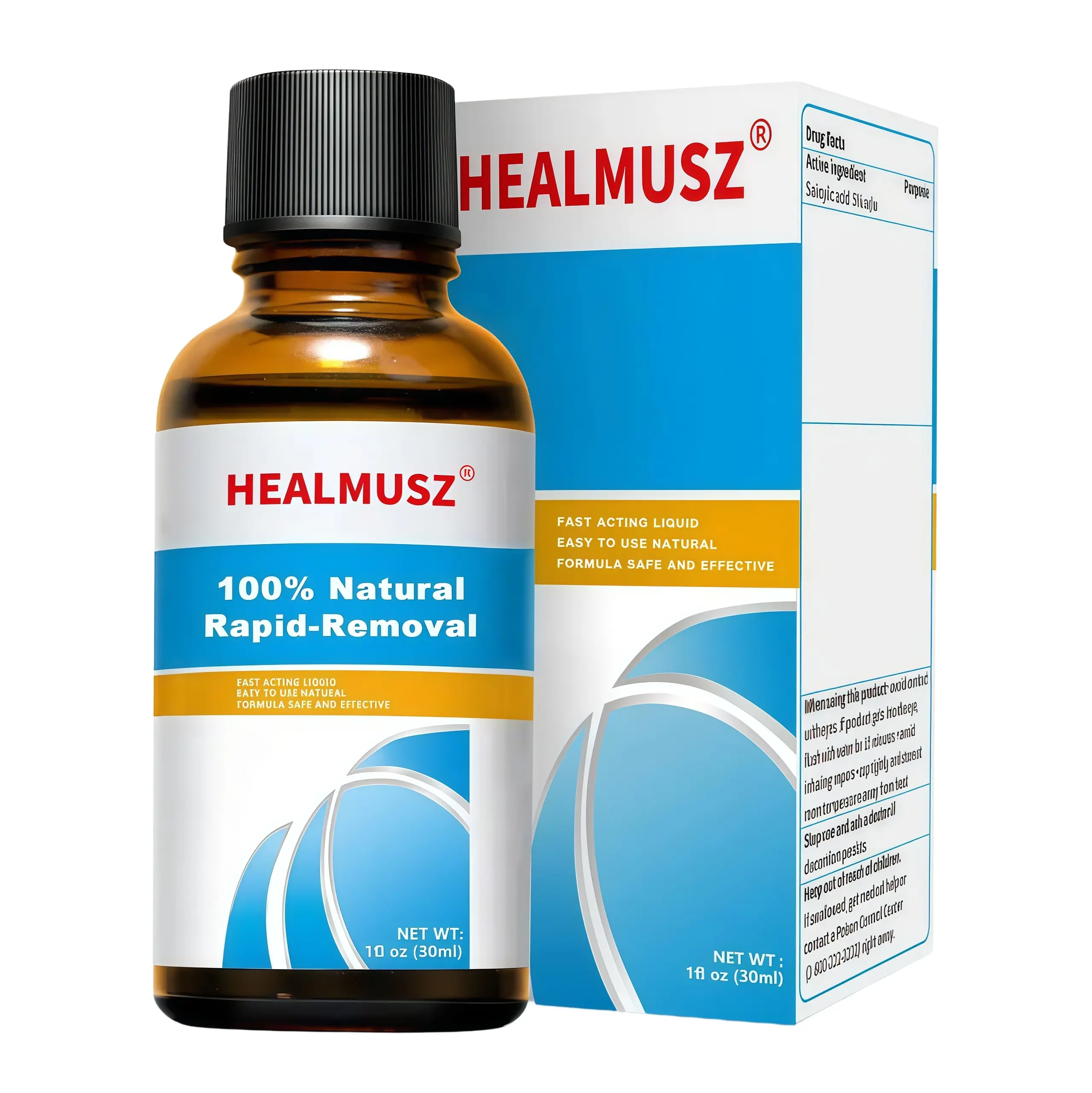 5% Salicylic Acid Serum | 100% Natural Rapid-Removal, Skin-Renewing Powerhouse - 1 fl oz (30ml) for All Skin Types