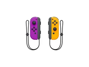 Nintendo Joy-Con (L/R) - Neon Purple / Neon Orange