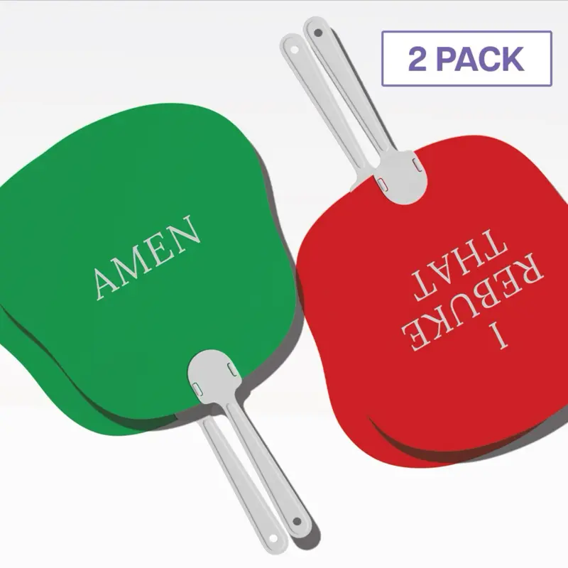 Friend Bundle 2– AMEN / I REBUKE THAT Fans