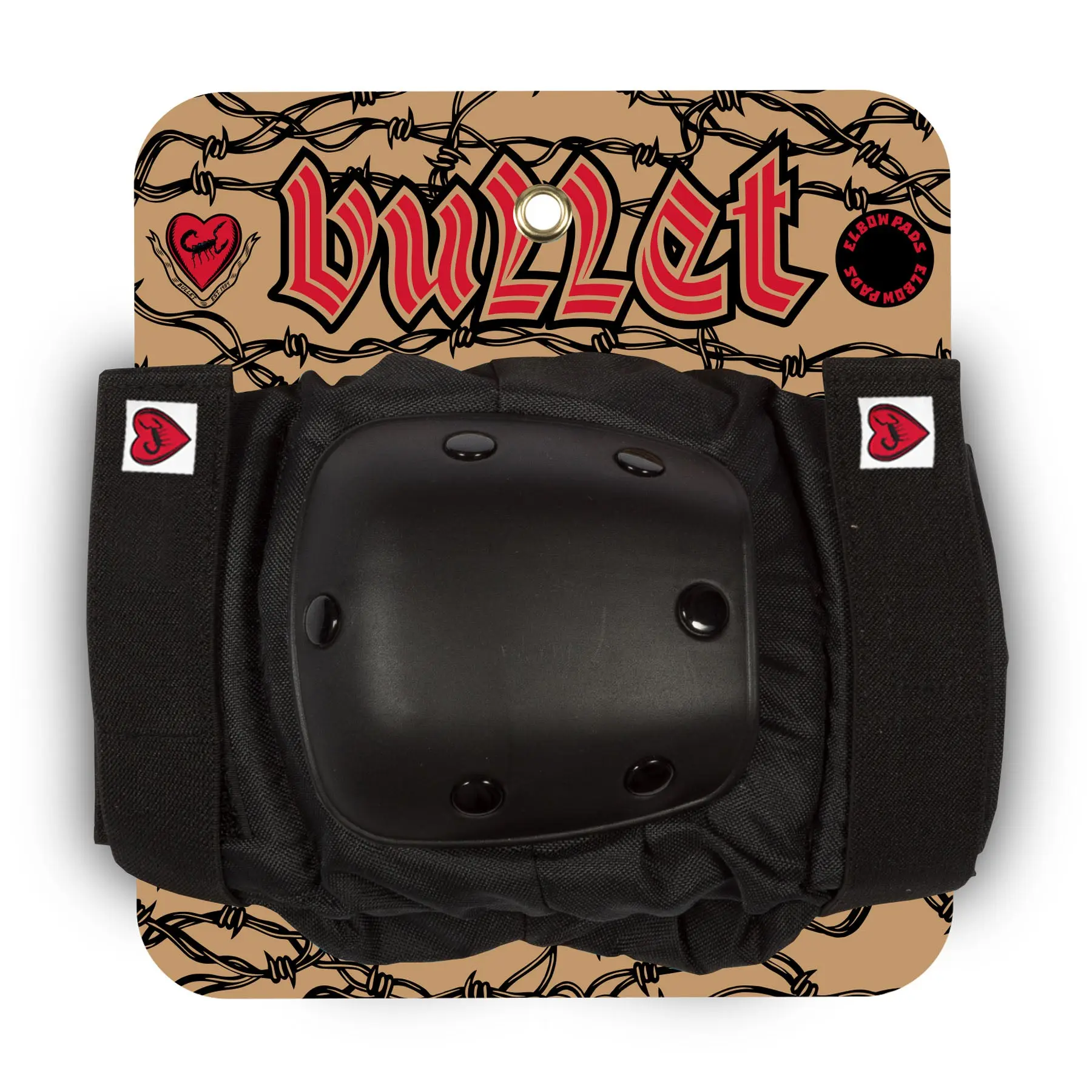 Elbow Skateboard Pads