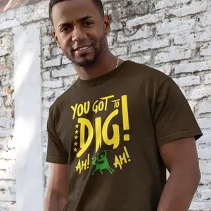 You Got To Dig - Iota Phi Theta 1963 VERIFIABLY LICENSED, Iota Centaurs, 1963 Outlaws, Thetaman, Black Greek D9 Fraternity