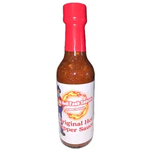 Oh Hell Yeah Hot Sauce--Original Oh Hell Yeah Hot Sauce--Original