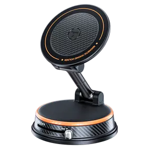 High-quality magnetic phone holder with built-in fragrance diffuser 360° Adjustable Radio Magnetic Suction Phone Holder + MagSafe Car Mount for iPhone 17/16/15/14/13/12, Air Plus & More – Perfect for Cars, Kitchen, Bedroom, Gym