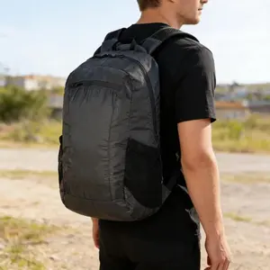 Foldable Daypack, Small Backpack, Hiking Backpack Daypack, Lightweight Waterproof Travel Packable Rucksack for Men and Women