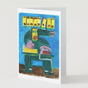 Set of 10 Greeting Cards | Joseph Bau Museum