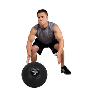 Body-Solid Tools Tire Tread Slam Balls, from 10 to 30 lbs.