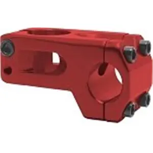 DUO Bicycle Parts  Bicycle Handle Bar Stem - Red