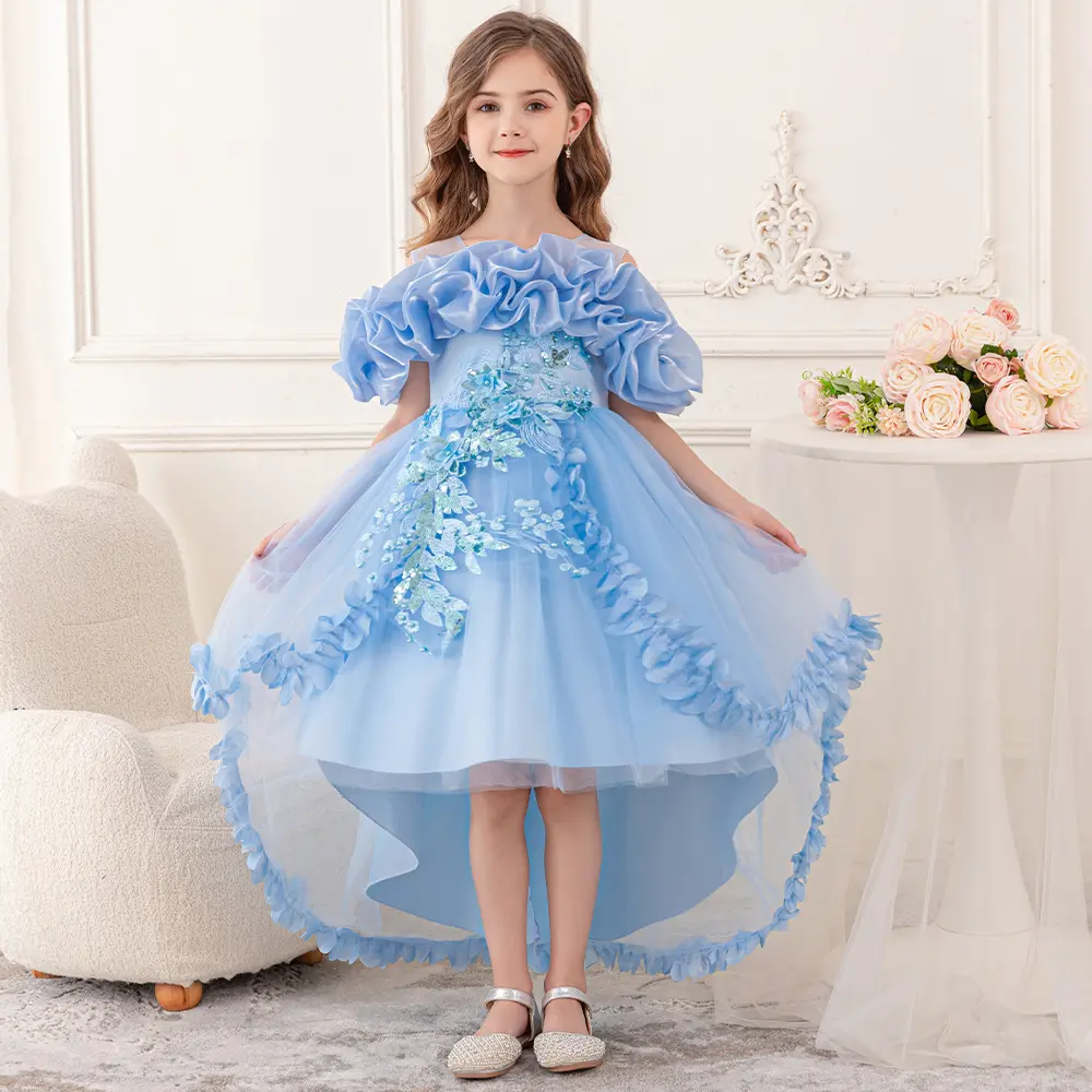 slim fit dress slacks Off-Shoulder Short Graduation Dress with Long Sleeves– PromGirl