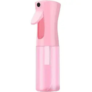 Hair spray bottle for Easy and Quick Hair Styling Gel Haircare Tin Organiser