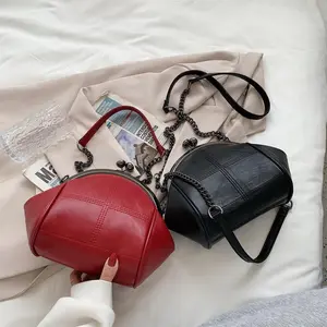 Womens Purses Handbags Kiss Lock Satchel Bag Chain Shoulder Bag PU Leather Hobo Bags Crossbody Bag Clutch Wallet(Sheets)