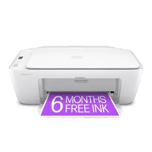 HP DeskJet 2734e Wireless All-in-One Color Printer Scanner Copier with Instant Ink and HP+ (26K72A) HP DeskJet 2734e Wireless All-in-One Color Printer Scanner Copier with Instant Ink and HP+ (26K72A)