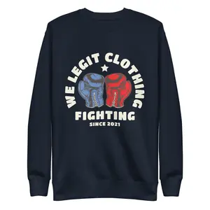 Boxing Gloves Sweatshirt