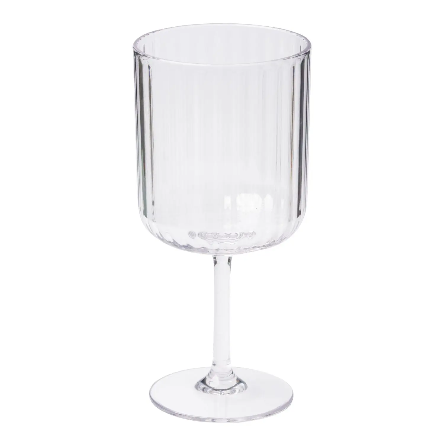 Wine Modern Stemmed | Clear | 17 Oz