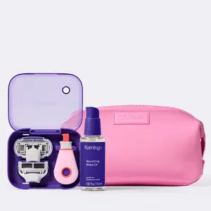 Dagne Dover x Flamingo Travel Bundle