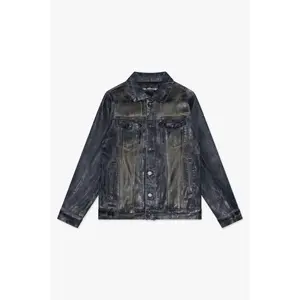 Mr. Flex Jacket Dark Vintage Waxed