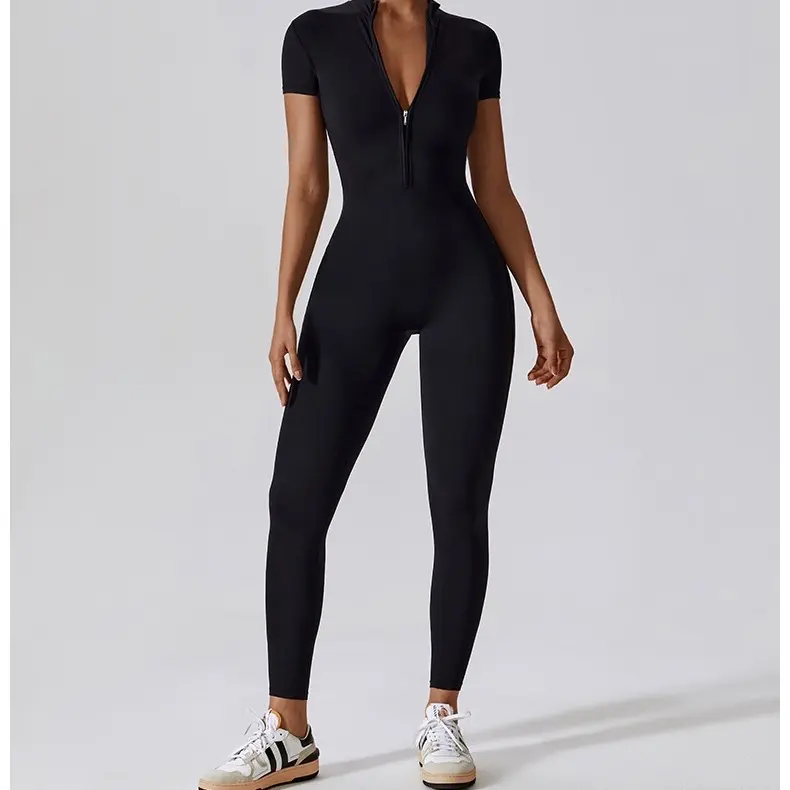 Short Sleeve Bodysuit