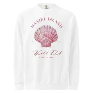 The Daniel Island Crew Neck
