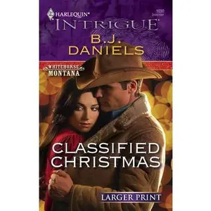 USED-Classified Christmas by B.J. Daniels (Unknown)