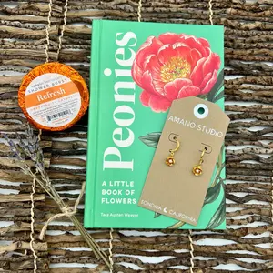 Peony Gift Set