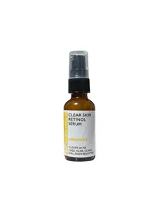 Clear Skin Retinol Facial Serum by Silvana Miracle Skincare