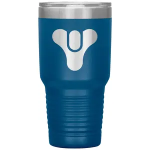 Destiny 2 Tricorn Logo 30oz Insulated Gamer Tumbler with Lid