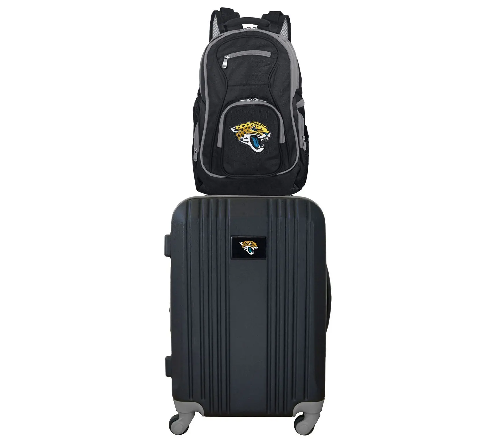 Mojo Licensing NFL 2 Piece Backpack & Carry-On Travel Set