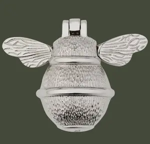 Brass Bee Door Knocker