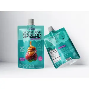 No Guilt* Dulce De Leche Sin Azucar Added