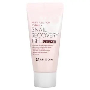 Mizon Snail Recovery Gel Cream, 1.52 fl oz (45 ml)