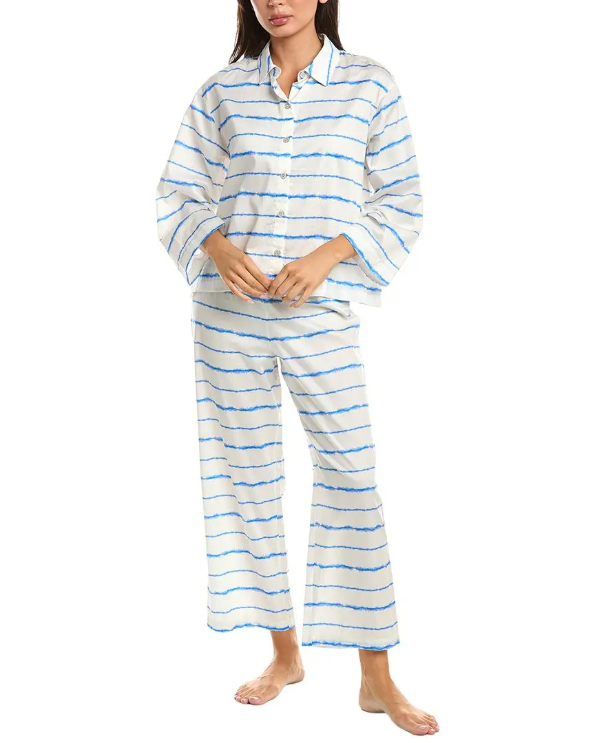 Natori 2pc Pajama Pant Set