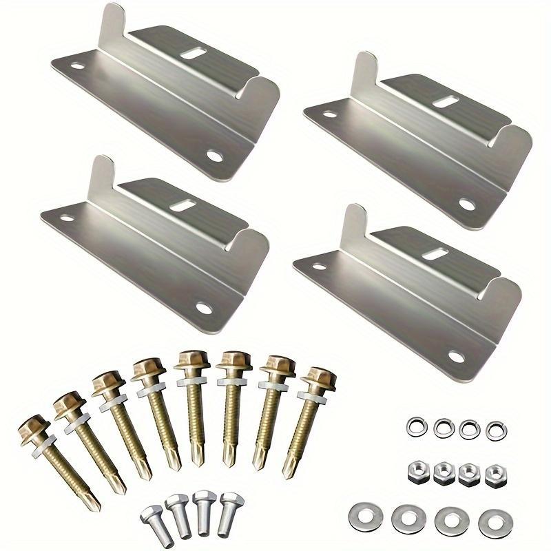 8Pcs/Set Upgraded Quick Release Keychain,Detachable Pull Apart Key Rings Keychains Snap Lock Holder Convenient Accessory,Christmas Party Gifts,Hand Tools Kits