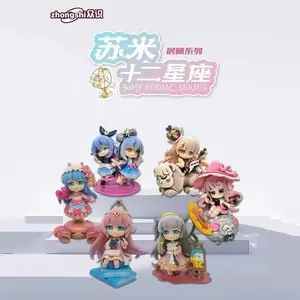 SUMY Zodiac Series 1&2 Unbox