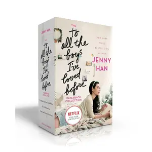 The To All the Boys I've Loved Before Paperback Collection (Boxed Set): To All the Boys I've Loved Before; P.S. I Still Love You; Always and Forever, Lara Jean - Paperback
