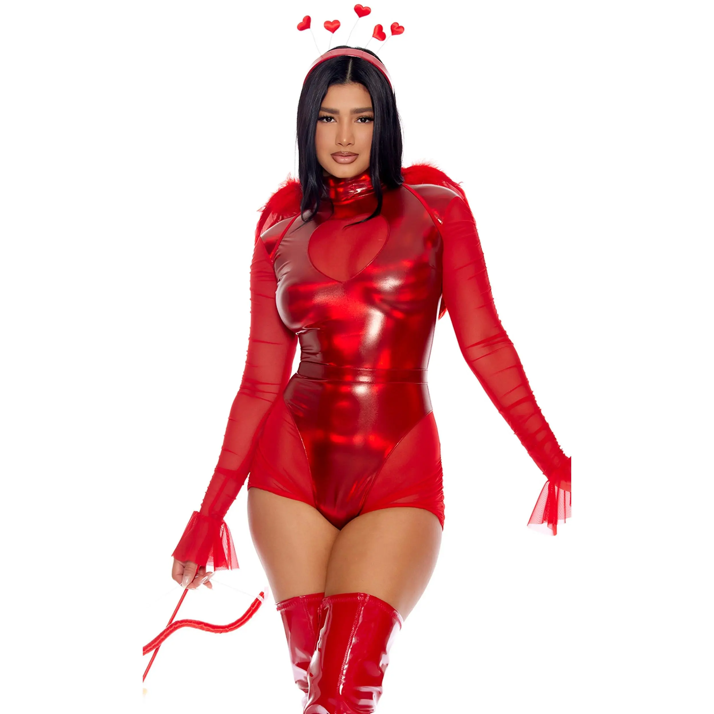 Make U Mine Sexy Cupid Costume