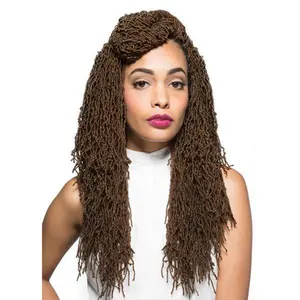 Bobbi Boss Crochet Micro Locs 18"