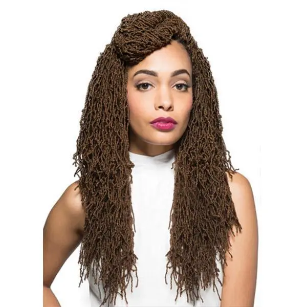 Bobbi Boss Crochet Micro Locs 18"