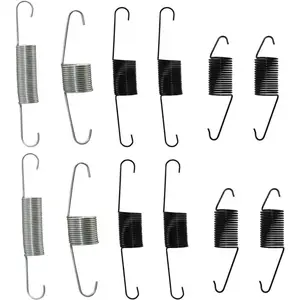 2 SET Throttle Return Springs Replacement For 59207, 12 Pcs