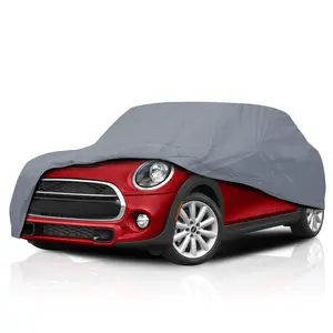 2017-2025 Mini Cooper Countryman SUV Hatchback 4-Door - DaShield Ultimum Series, 6 layer protection, Heavy Duty Cover, Semi custom Fit, Lifetime Warranty