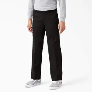 Dickies Boys Classic Fit Pants - Versatile Design for Various Outfits