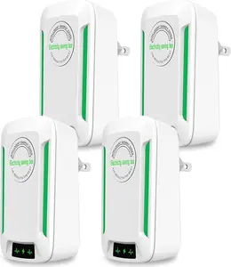 Stop Energy Watt Saving Device, Power Saver,Energy Saver,Household Power Saver,Electricity Saving Box Household Office Market Device Electric Smart US Plug 90V-250V 30KW