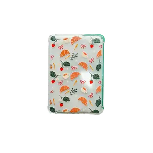 Croissants Kindle Case - Original Design for Kindle - Compact and Lightweight Protection for Your Device Mini Digital Products Portable