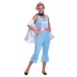 Toy Story Women's Bo Peep Deluxe Costume